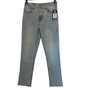 Frye Stevie Washed Jeans, wear cuffed or uncuffed, size 4